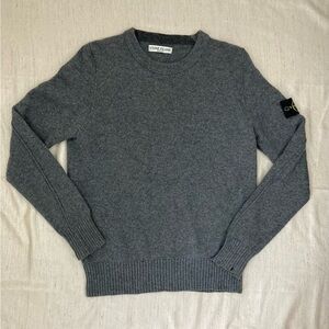 Vintage Stone Island AW 2011 Wool Sweater